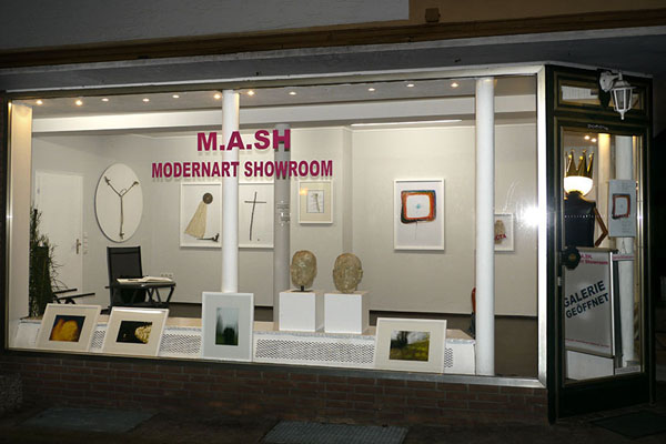 M.A.SH Modern Art Showroom